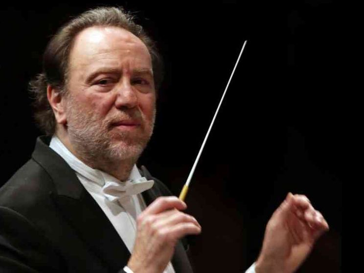 Il maestro Chailly: «Soffro con Butterfly»