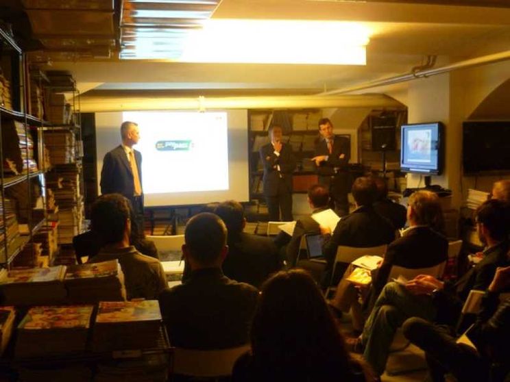 Nasce la Digital Magics Start Up University