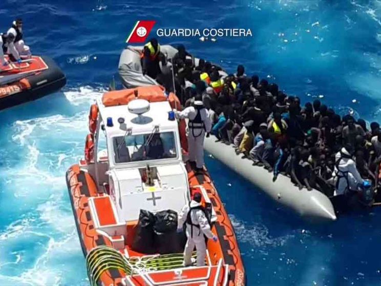 Frontex attacca le Ong: «Collusione coi trafficanti di morte»