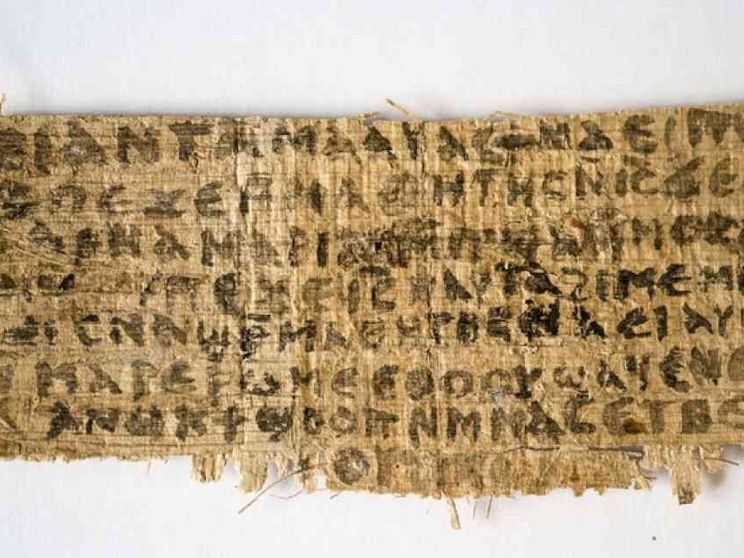 La «moglie di Gesù»? Ecco come si costruisce un falso