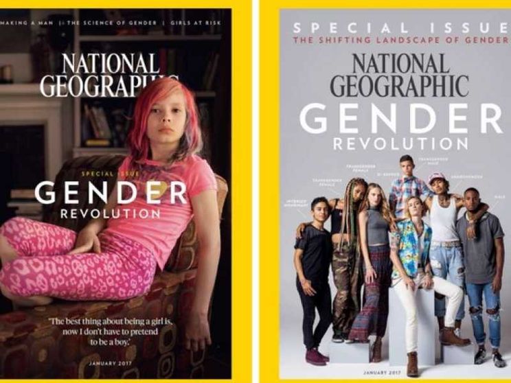 Transgender, National Geographic si difende