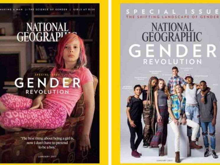 Transgender, National Geographic si difende