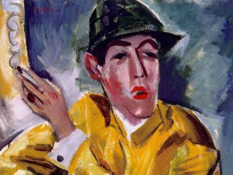 A Nuoro le due anime dell'espressionismo tedesco