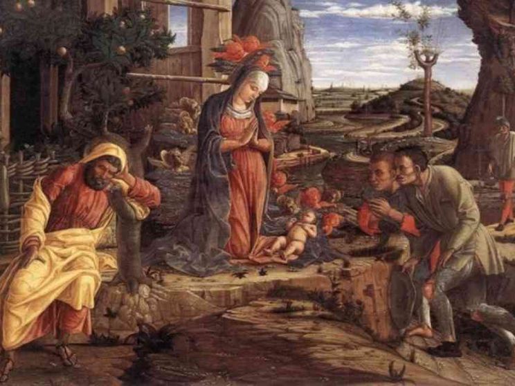 Fuoco nell’umano gelo: i Natali di Clemente Rebora