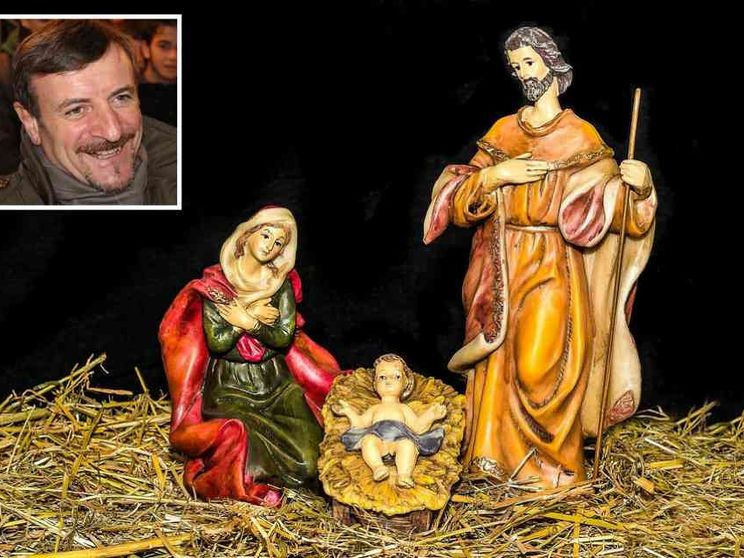 Giacomo Poretti: cosa s'impara facendo il presepe