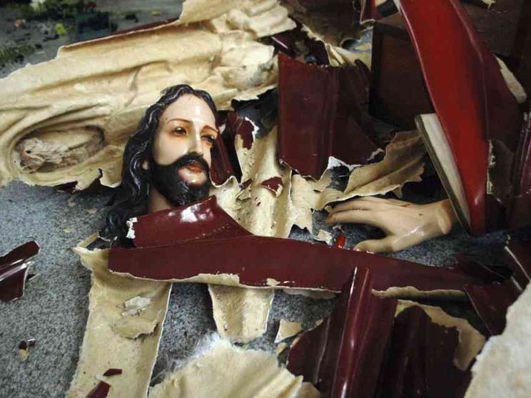 Cesnur: «90mila cristiani uccisi nel mondo nel 2016»