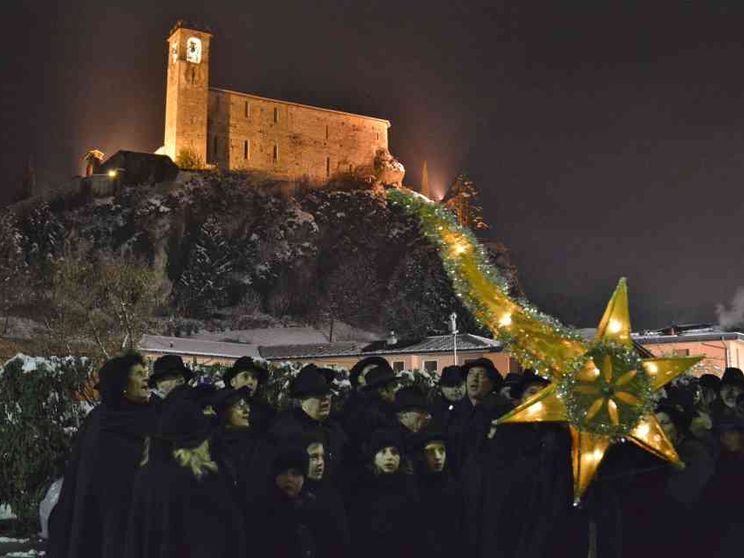 Non son solo canzonette... da secoli danno voce ai Magi