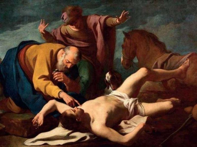 Se la fantasia della misericordia è «rivoluzione»