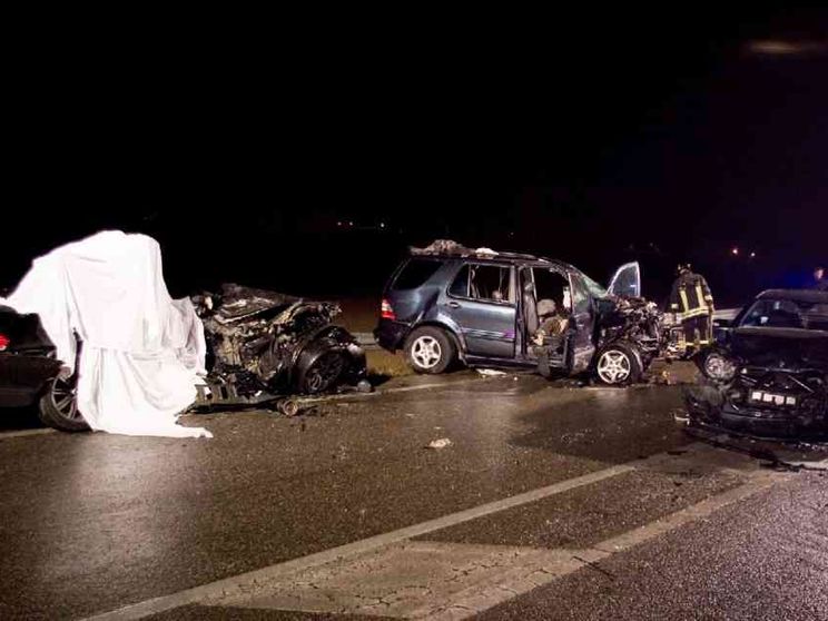 Incidenti stradali, 61 bambini morti nel 2016