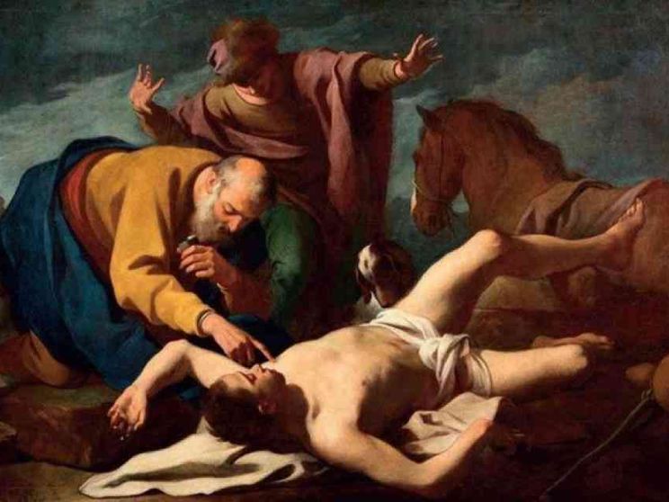 Se la fantasia della misericordia è «rivoluzione»