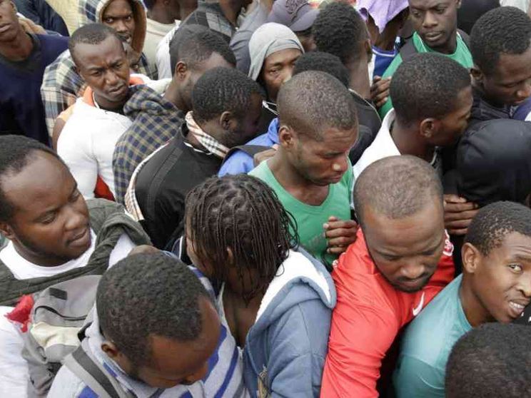 Il Natale di Niamey si chiama Leonardo