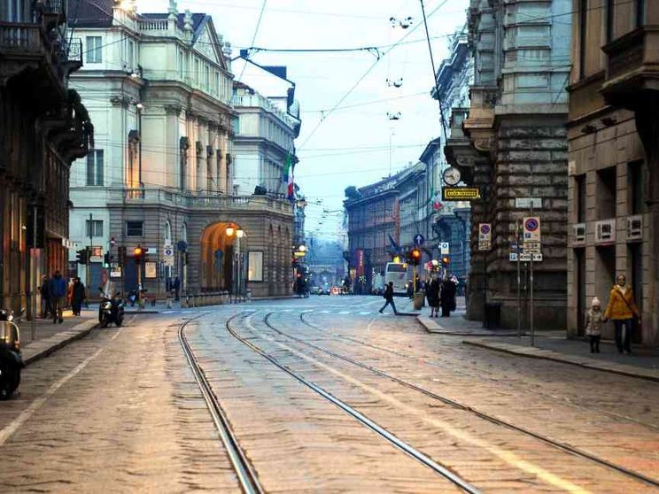 Suoni del Natale, il silenzio e la voce di quel bimbo