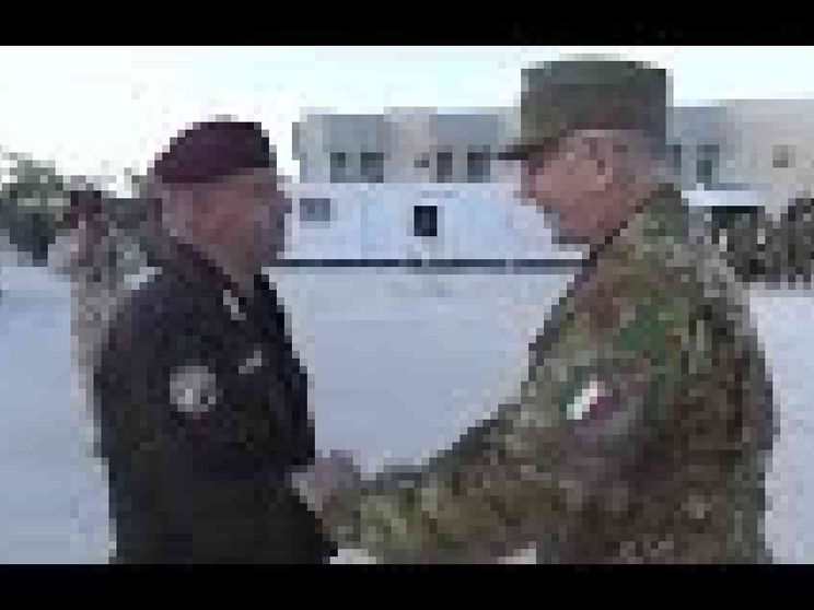 Graziano: Daesh arretra in Libia e in Iraq ma il terrorismo non è vinto