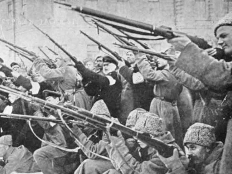 1917 la rivoluzione non è solo russa
