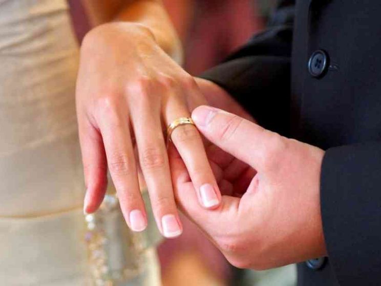 L'ultimo desiderio: sposarsi col suo grande amore