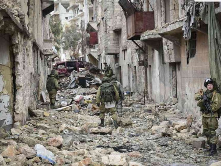 Il 23 gennaio ad Astana i colloqui di pace