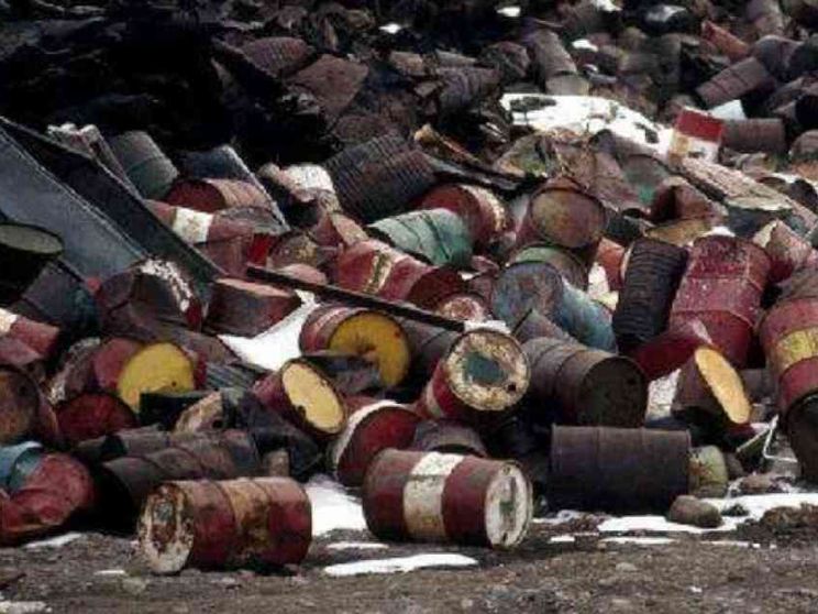 Rifiuti tossici, i veleni del Nord