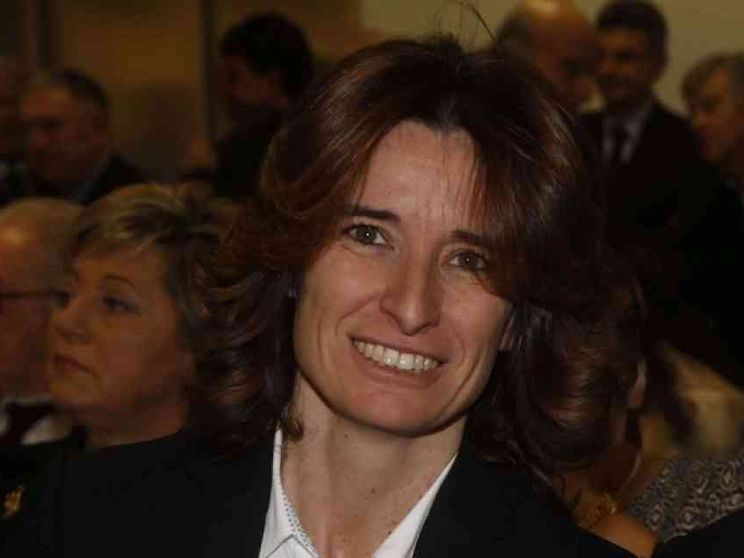 Norma Gimondi, la figlia di Felice, tenta la scalata alla presidenza