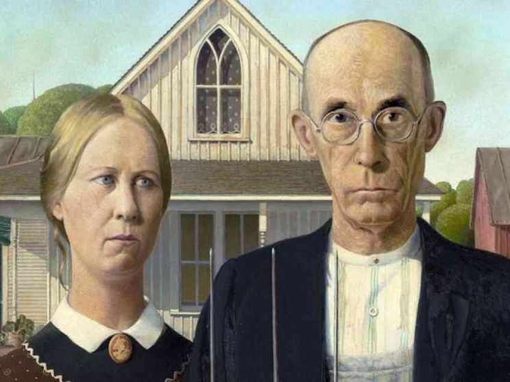 Riflessi d'Europa nei pittori yankee