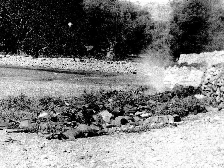 Cefalonia, le verità nascoste