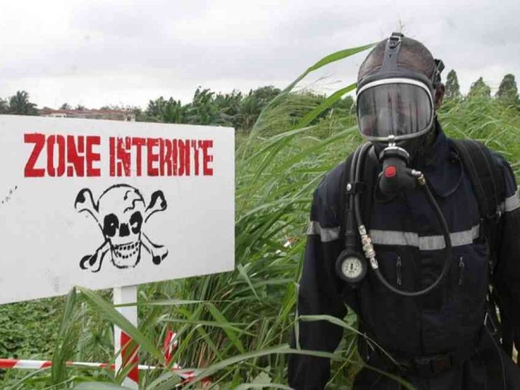 Ex 007 rivela: «L’Africa resta la meta dei rifiuti tossici»