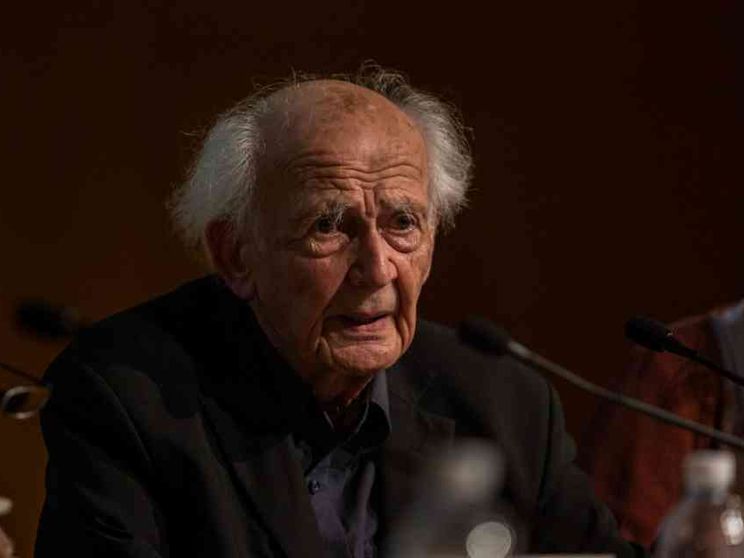 È morto il sociologo Bauman, teorico della «società liquida»