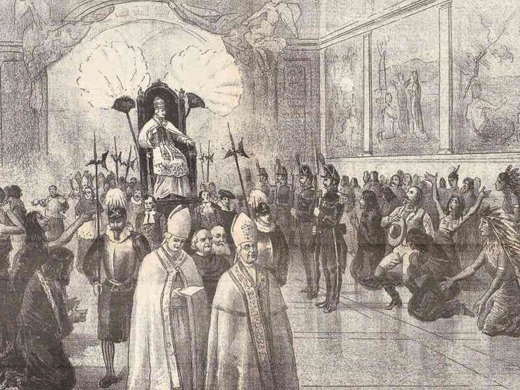 Cent'anni fa moriva Buffalo Bill. Quella volta che andò dal Papa