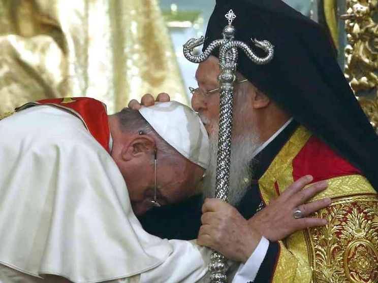 I testi per la settimana di preghiera per l'unità dei cristiani