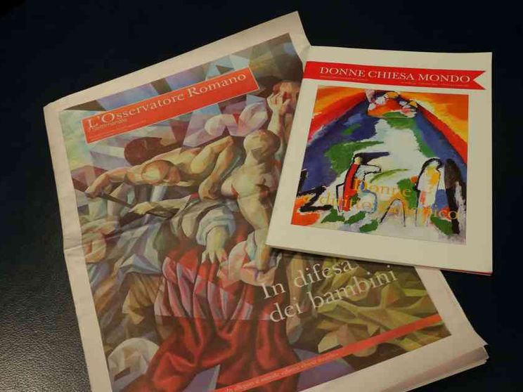Rinnovato il settimanale dell'Osservatore Romano