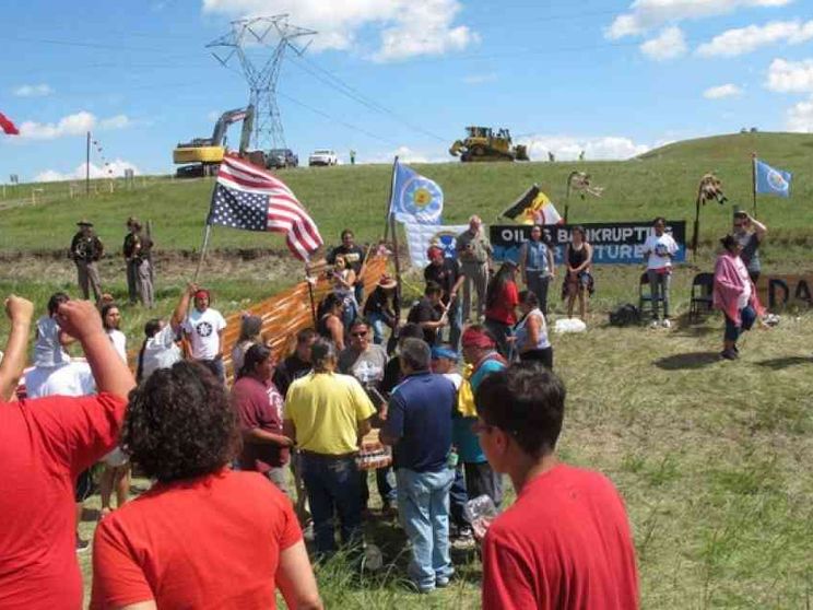 Dai Sioux ai Larrakia, le tribù che hanno vinto per la terra