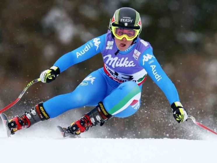 Goggia, la scelta di Sofia: «Sciare con il cuore»