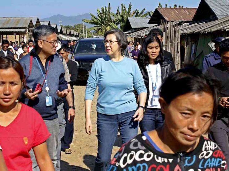 La Caritas birmana: non ci permettono di aiutare i Rohingya