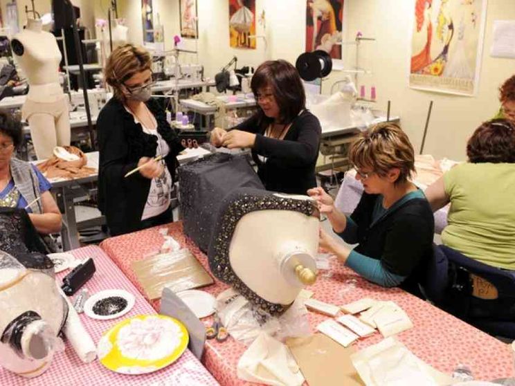 Con "Fare Moda" formazione gratuita e lavoro