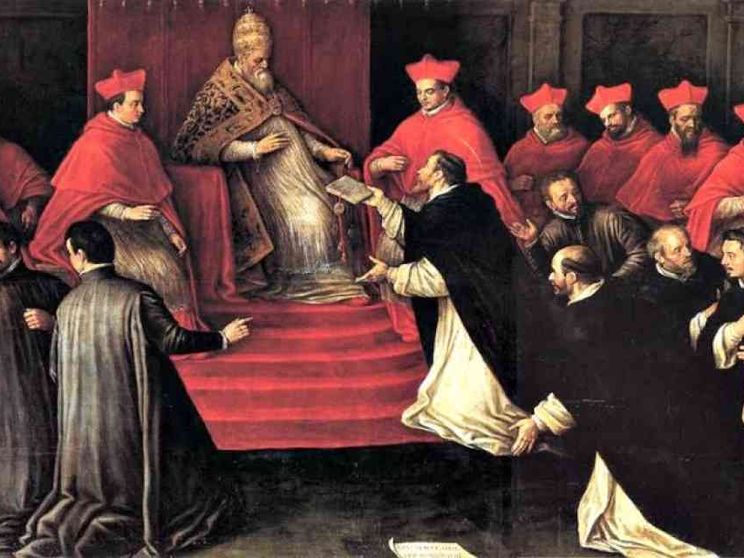 Il Papa celebra con i domenicani gli 800 anni dell'Ordine