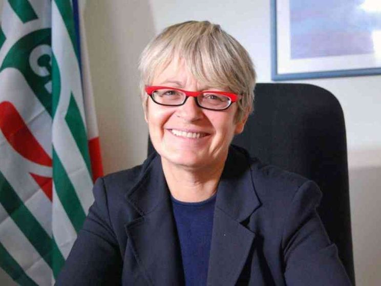 Furlan: troppe macchie voglio Cisl trasparente