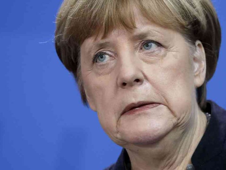Merkel risponde a Trump: «Noi padroni del nostro destino»