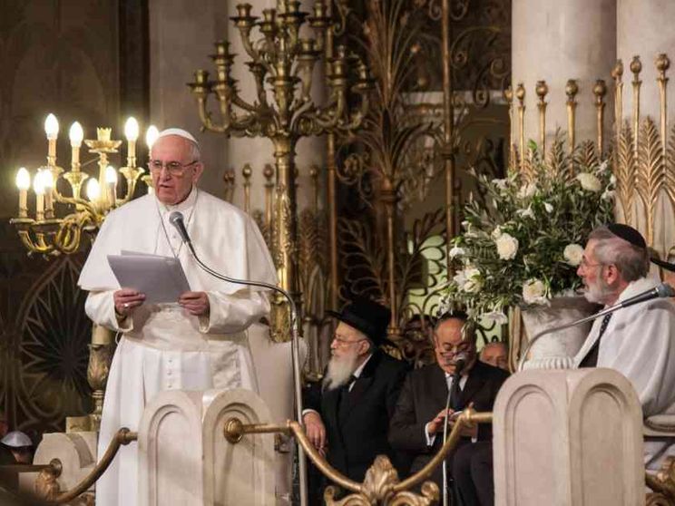 Ebrei e cristiani uniti da Rut, modello di accoglienza