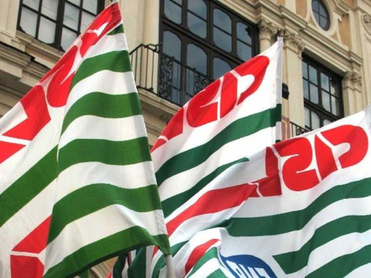 «La Cisl 'casa di vetro'» Tanti sì alla svolta Furlan