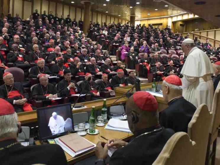 Amoris laetitia, onda di bene