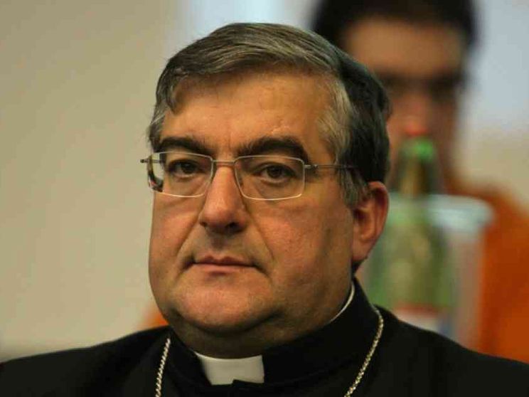 Il vescovo Seccia: «Non vogliamo essere dimenticati»