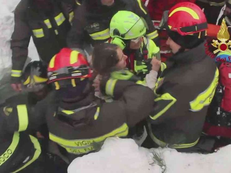 L'esperto: «Ecco come si sono salvati. Stando insieme»