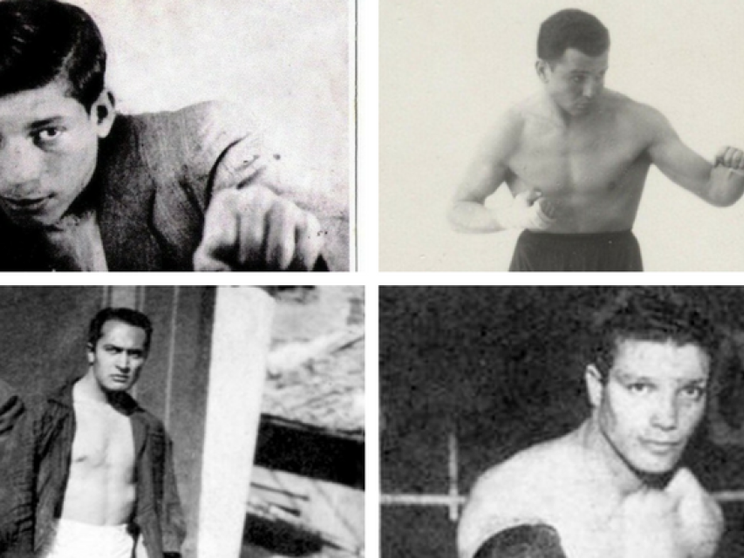 4 storie di pugili sommersi e salvati dalla follia nazifascista
