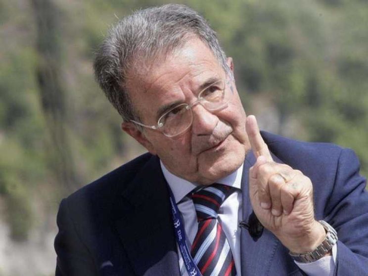 Prodi: «Alla sinistra serve un nuovo riformismo»