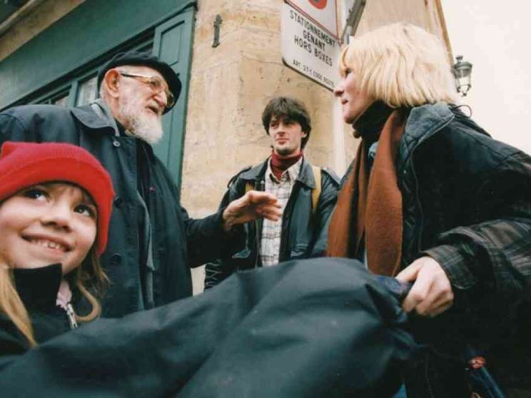 L'abbé Pierre, dieci anni dalle «grandi vacanze»