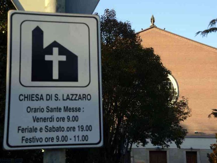 A Padova la Chiesa è ferita ma è viva