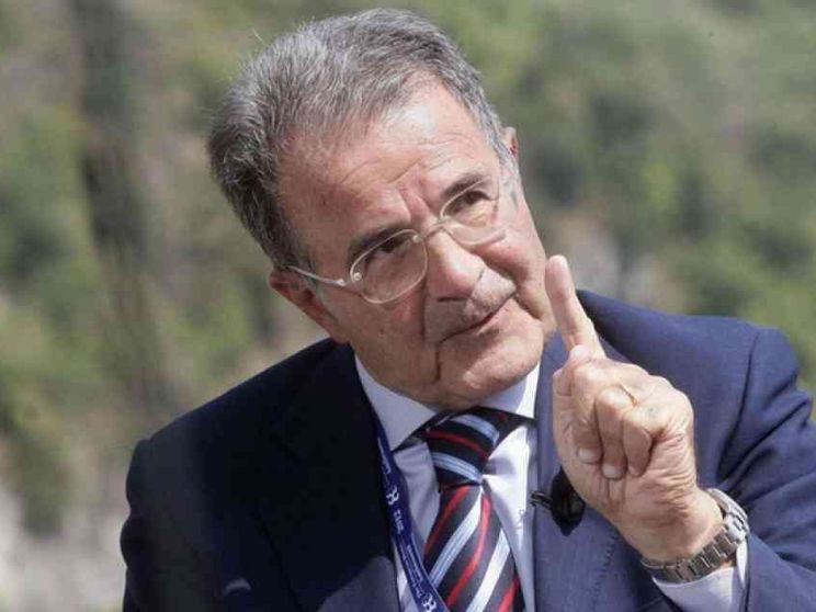 Prodi: «Alla sinistra serve un nuovo riformismo»