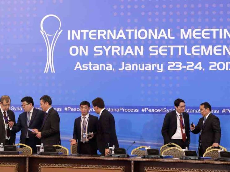 Al via i colloqui di pace in Kazakistan. Ecco chi sono i negoziatori