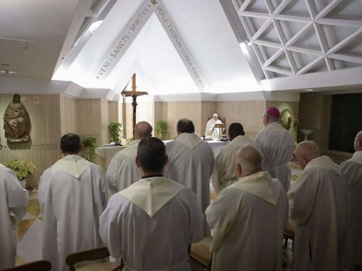 A Dio piace se ci arrabbiamo con Lui perché siamo veri