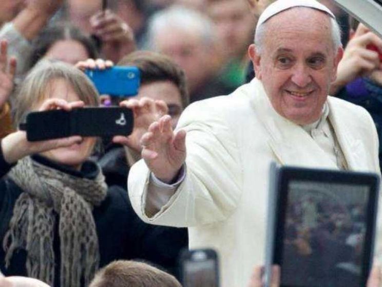 Il Papa: cercate sempre la buona notizia. Ecco le regole