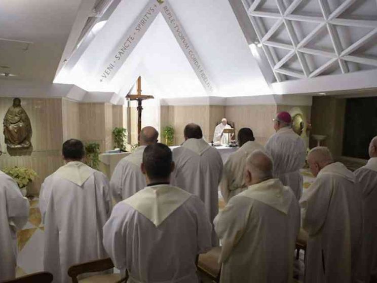 A Dio piace se ci arrabbiamo con Lui perché siamo veri